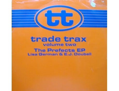 Trax Volume Dois The Prefects Ep Trade