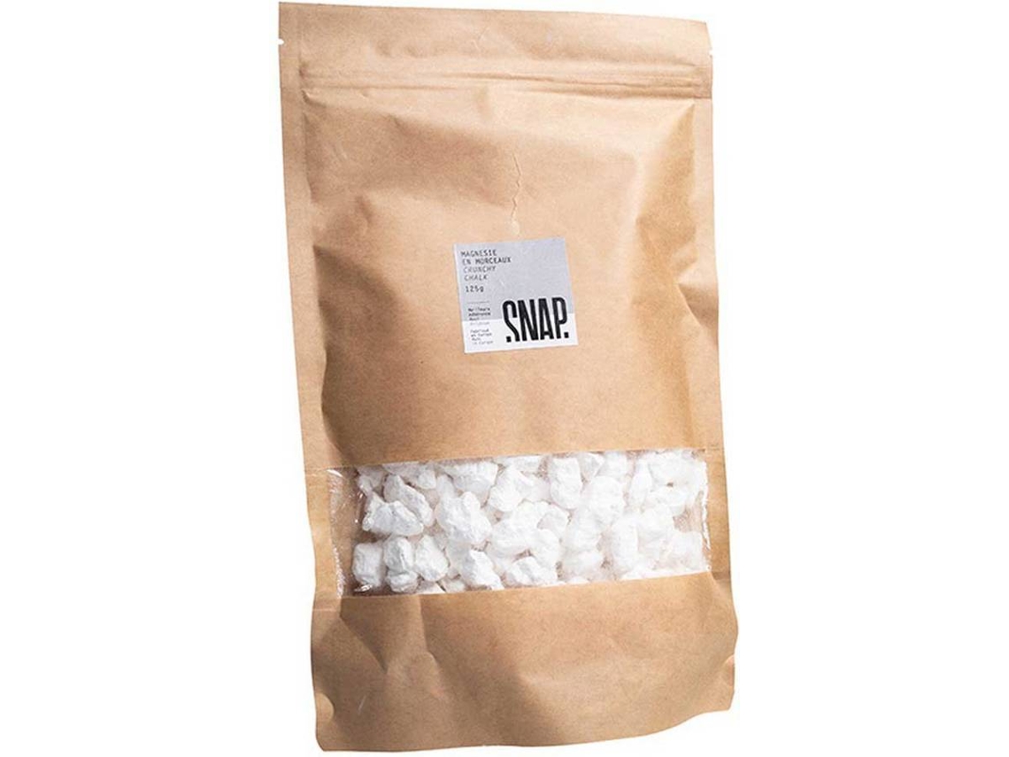 Magnésio De Escalada SNAP CLIMBING Em Pedaços (0.15 Kg)