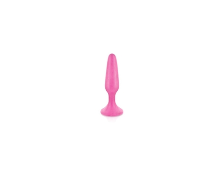 Plug Anal GLAMY Cor de Rosa