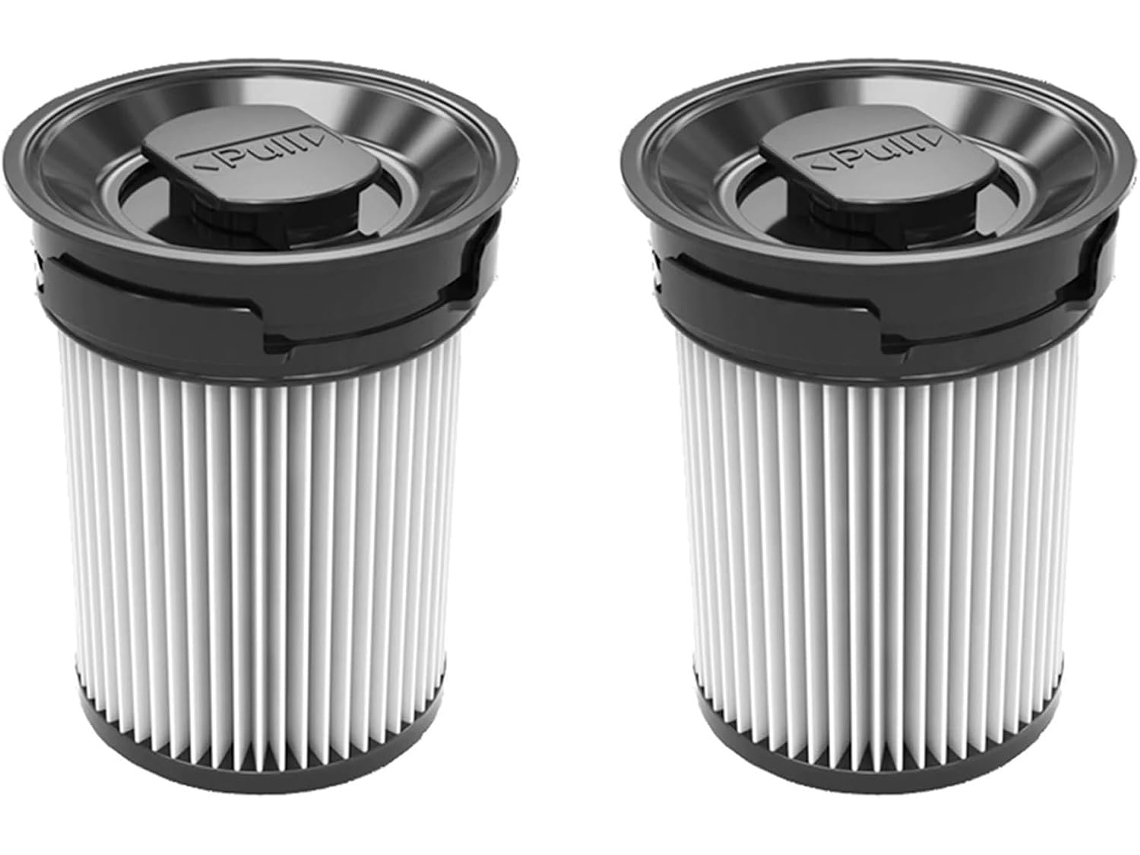 2 Filtros Laváveis, Compatíveis Com Miele, Triflex Hx1 Fsf