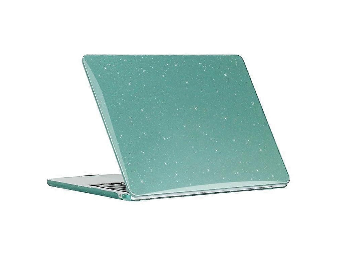 Capa Em Plástico Para Macbook Air De 15 Polegadas (2023) M2 A2941 Elysve