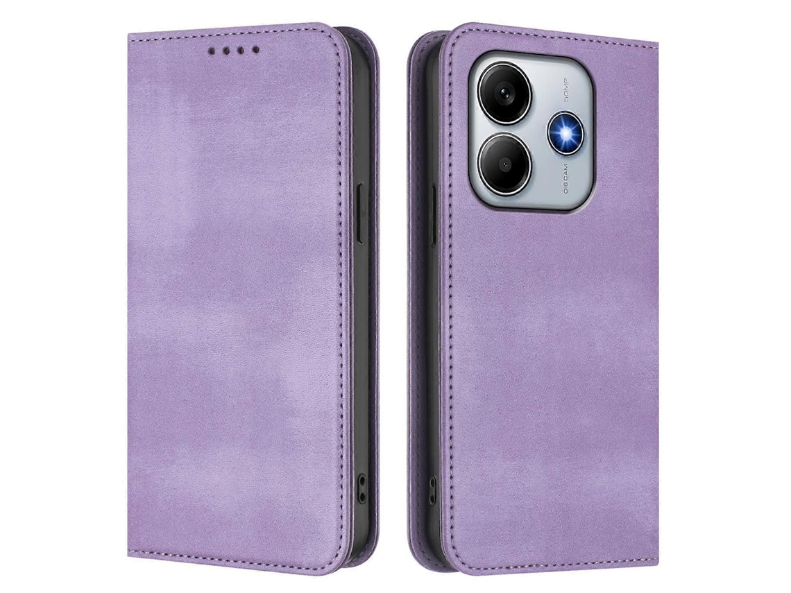 Capa Para Celular Compatível Com Xiaomi Redmi Note 14 4g (164,84 X 78,15 X 8,16 Mm)