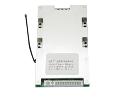 Placa de Proteção Bateria Lítio 20S 60A 3.2V Célula Life BMS PCB Carga Balanceada S/MARCA