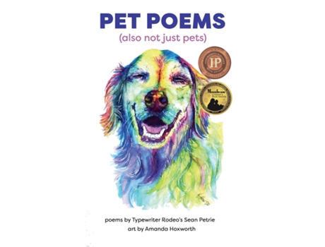 Livro Pet Poems De Sean Petrie (inglês)