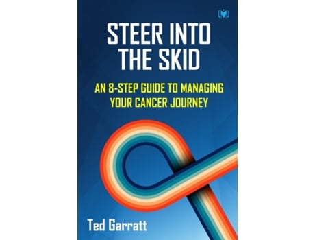 Livro Steer Into The Skid de Ted Garratt (Inglês)