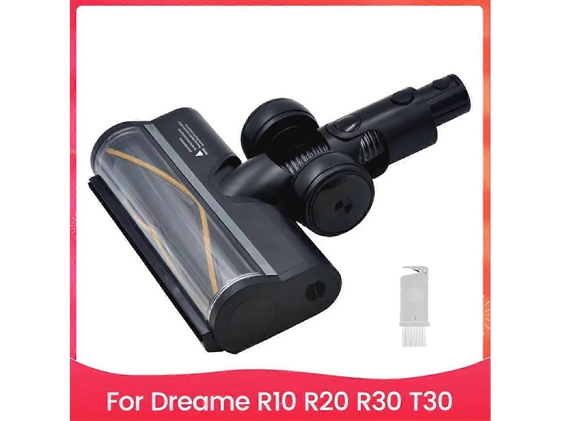 Aspirador Electric Chão Escova Attachment Para R10 R20 R30 T30 Soft Rolo Cabeça Com Mini B