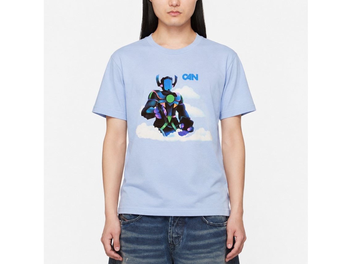 Can Monster Movie T-shirt Unisex Adults Size:xxxl