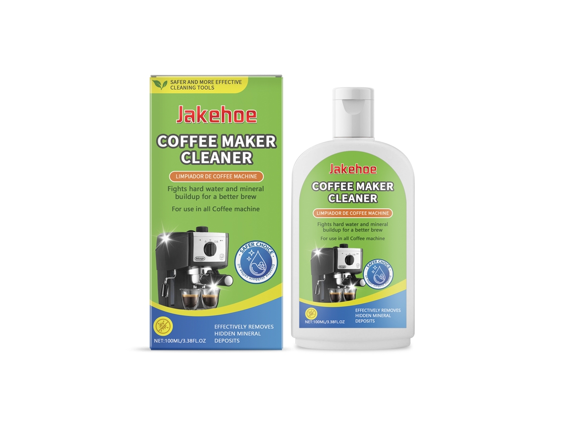 Limpador Eficiente Máquina Café Worten