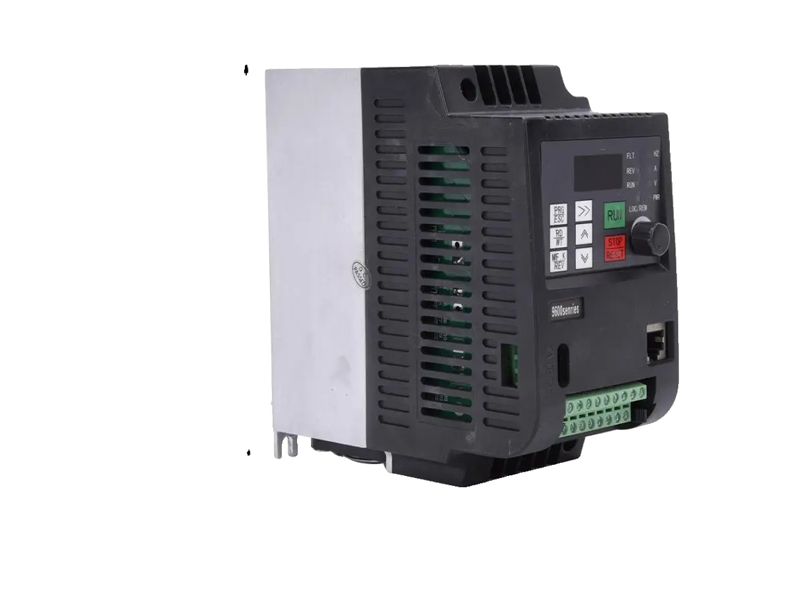 Inversor Vfd, Faixa De Potência De 0,75 Kw A 4 Kw, Entrada Monofásica, Monofásico 220 V, 220 V 0,75 Kw 4 A Slowmoose