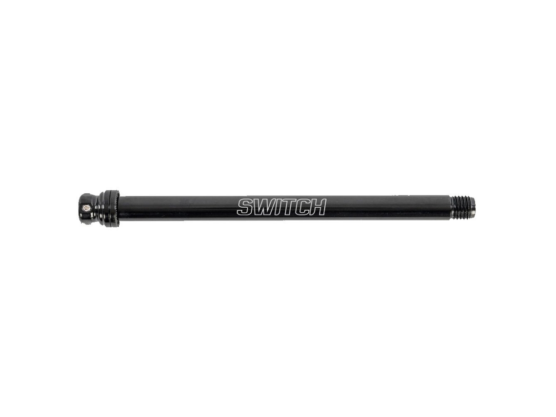 Através Do Eixo E-Thru Boost Prateado 12 X 148 Mmswitch