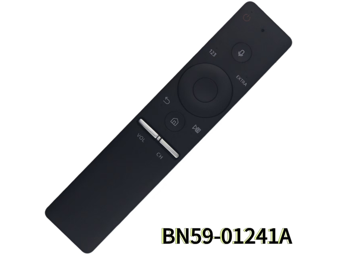 Compatível Com O Comando De Voz Para Televisores Samsung Bn59-01241a