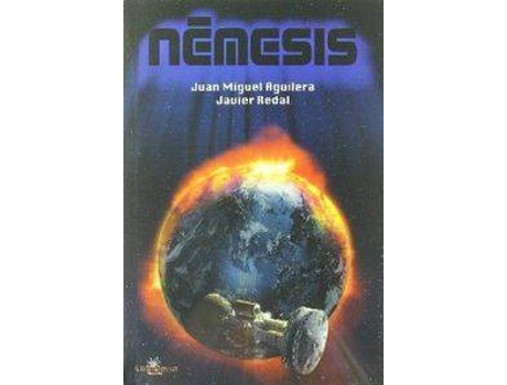 Livro NÉmESIS de Juan Miguel Aguilera Y Javier Redal