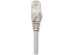 Cabo de Rede INTELLINET (RJ45 - 5 m - Cinzento)