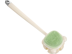 Escova De Banho Fomiyes Com Cabo, Escova Corporal Macia Ideal Para Massagem E Esfoliação, Projetada Para Facilitar A