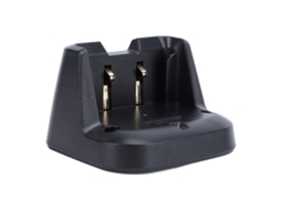 Aetheria carregador de Rádio Bidirecional Sturdy para Ft 70dr Ft 70 Ft 70d Base de Carregamento Mesa Bateria Eu Plug
