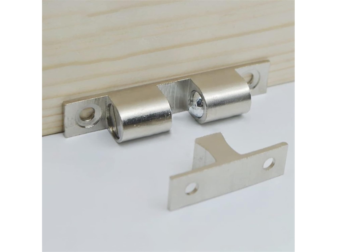 Dobradiça, Dobradiças, Dobradiças Para Armário, Trava De Esfera Dupla Em Aço Mola Cobre Puro 60mm Comprimento Para Porta