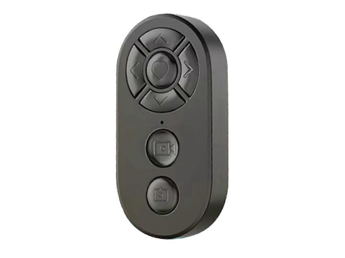 Comando À Distância Para Bluetooth Control Easy To Use Mobile Telemóvel E Book Flip