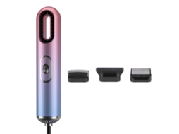 2026 secador de Pelo Portátil 3 En 1 Con Tecnología de Doble Ion Negativo Potente para Hogar Y Salón de Belleza