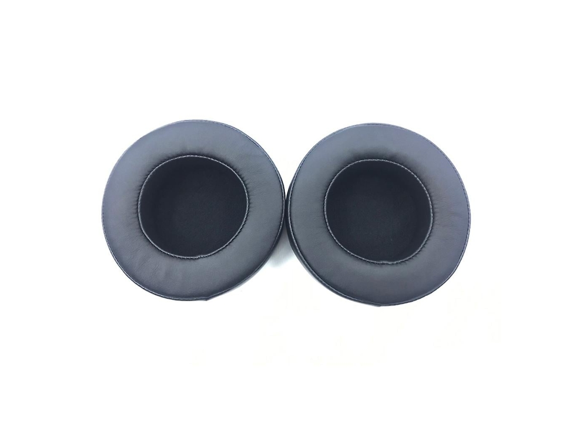 Lurelia Almofadas Auriculares Em Couro Proteico Compatíveis Com Universais De 100 Mm De Reparo - 1 Par