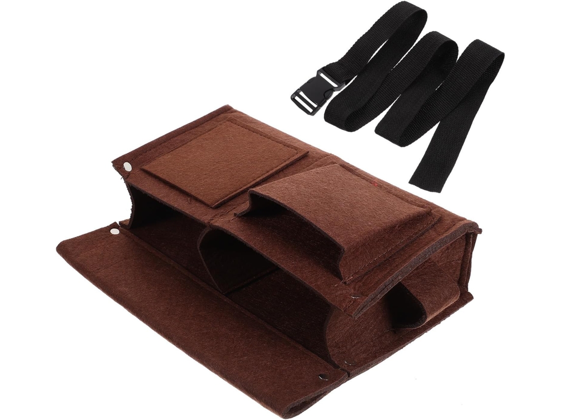Bolsa De Fibra Para Ferramentas Carpinteiro