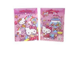 Capa para documentos A4 Hello Kitty