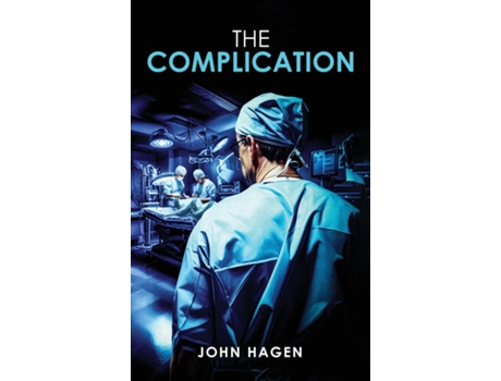 Livro The Complication de John Hagen (Inglês)