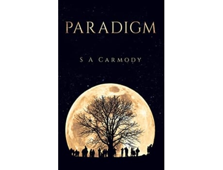 Livro Paradigm de S A Carmody (Inglês)