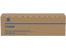 Unidade de tambor original preta Dr 012 para Bizhub Pro 951 Konica Minolta (a3vvp00)