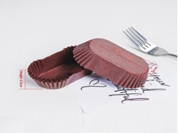 Formas Lurelia para Muffins, 1000 Unidades, Descartáveis, para Muffins e Cupcakes