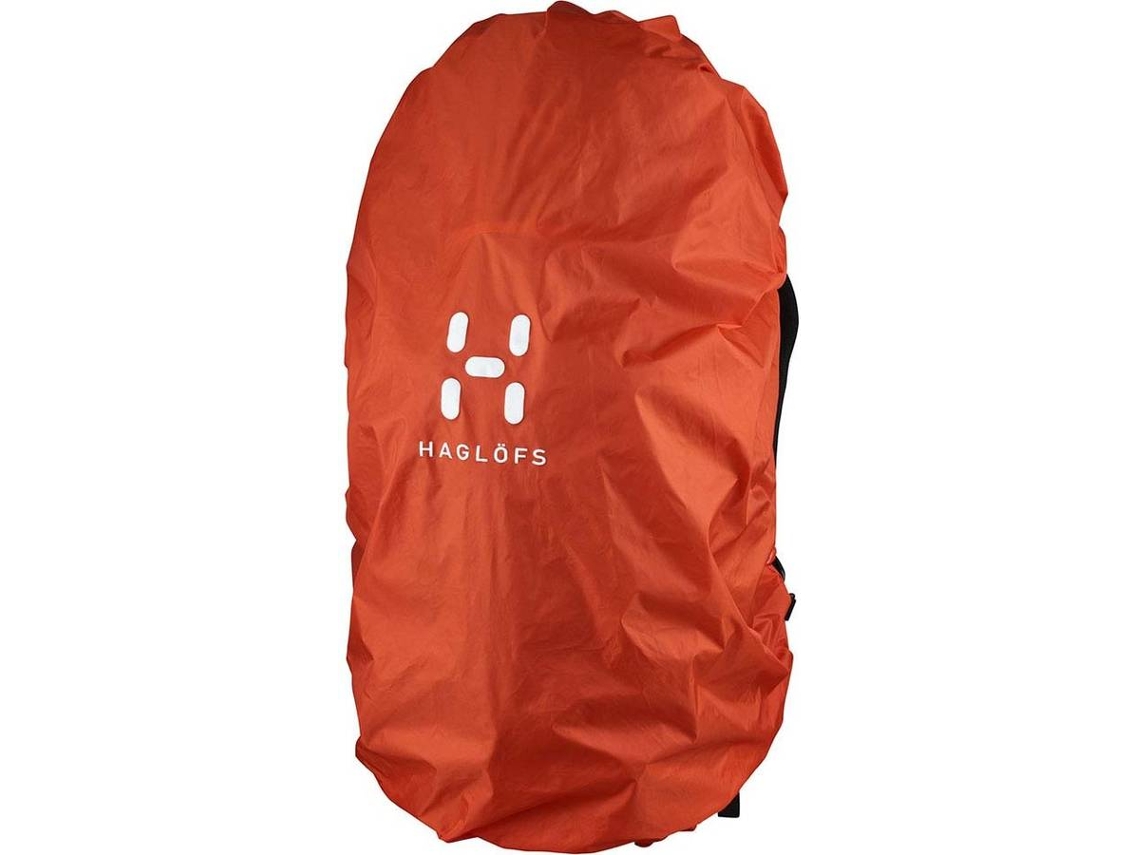 Capa de Chuva para Mochilas HAGLOFS Logo Xs Laranja