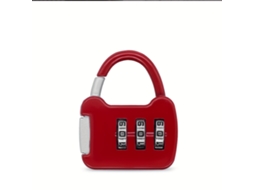Cadeado digital combinado para bagagem e mochilas durável STELASPLEN