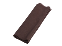 Tapa Protectora De Tela Antipolvo Para Altavoces Malla 1.4m X 0.5m Marrón