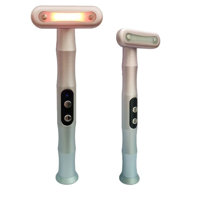 Massageador Ocular Rotativo Ems, Portátil para Uso Doméstico, para Redução e Cuidado de Rugas.