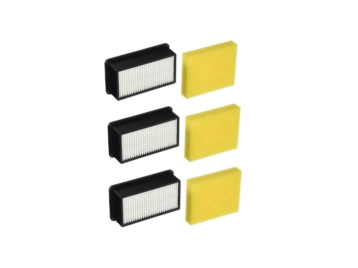 Acessórios de Aspirador Filtro Hepa para 1008 2032662 Cleanview e peças de reposição C
