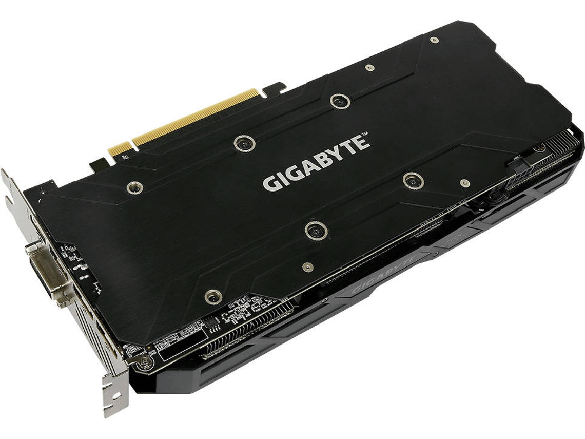 Placa Gráfica GIGABYTE GeForce GTX 1060 (NVIDIA - 6 GB DDR5) | Worten.pt