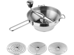 Conjunto de dois moedores elétricos sal e pimenta com base GOKOCO