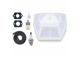 Kit De Filtro De Ar Compatível Com Motosserras Echo Cs-590, Cs-600p E Cs-620, 605-309 P021016370_syn