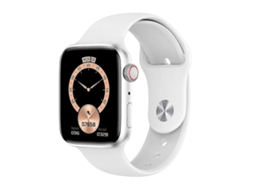 Smartwatch Ai7 Pro com tela colorida de 1,92 polegadas, monitora frequência cardíaca e pressão arterial. Ly Ebike