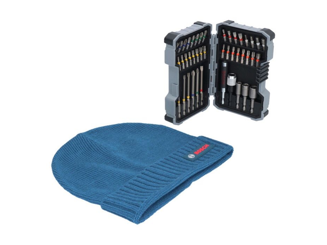 Caixa com 43 Peças para Aparafusamento Soquetes Tampa 0615997658 BOSCH