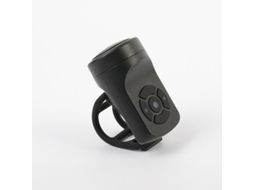 Campainha Elétrica para Bicicleta recarregável Usb 4 Modos de Som AQUAFORGE