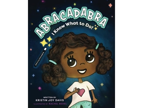 Livro ABRACADABRA I Know What To Do de Kristin Joy Davis (Inglês)