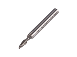 Laxiscreed Fresadora Cnc De 2 Flautas Hss Com Ponta De Bola Para Trabalhos De Precisão