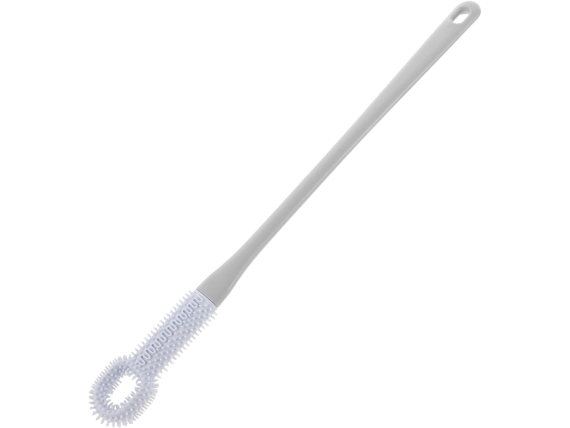 Escova De Silicone Vicasky Com Almofada Esfoliante E Banho Para Cuidados Ideais