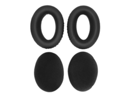 Capa de Ouvido Mali para Fones Sennheiser Hd600 Hd580 Hd545