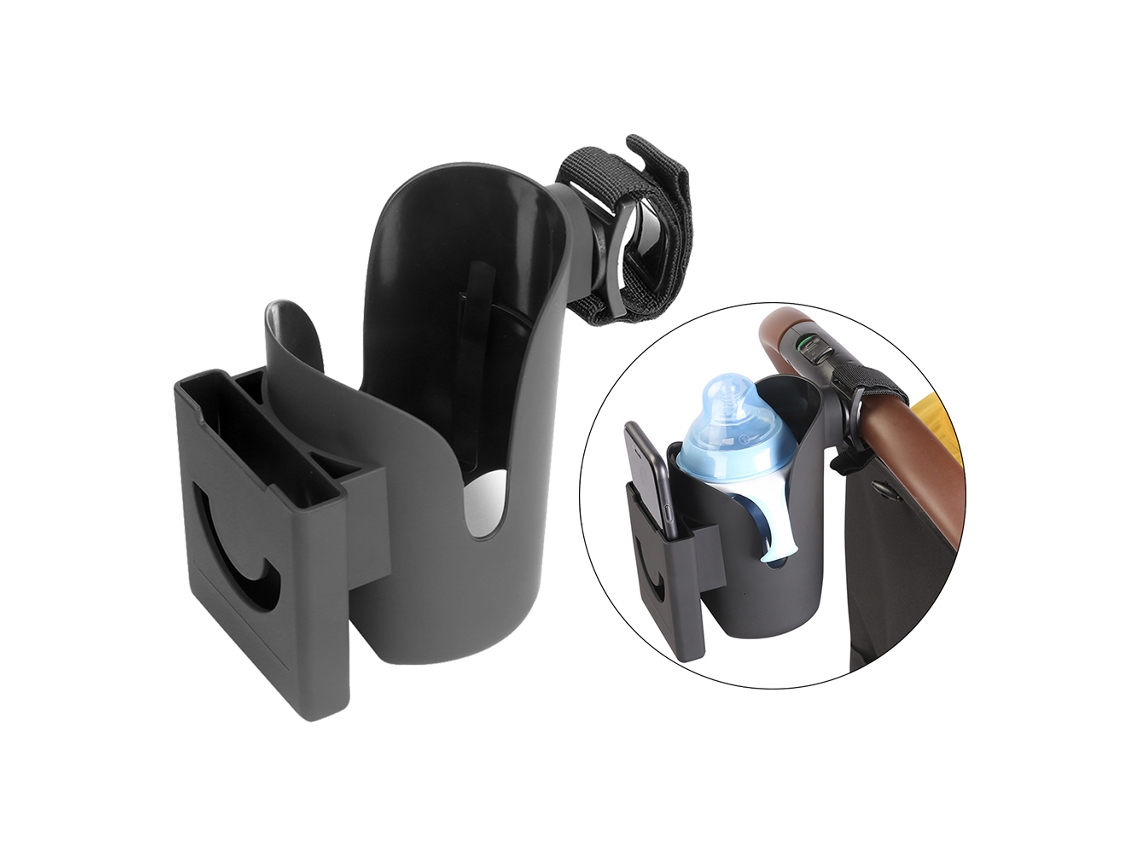 Suporte Universal para Copos LAXISCREED 2 em 1