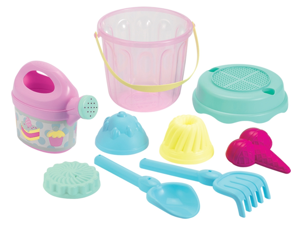 Brinquedo de Praia ECOIFFIER 243