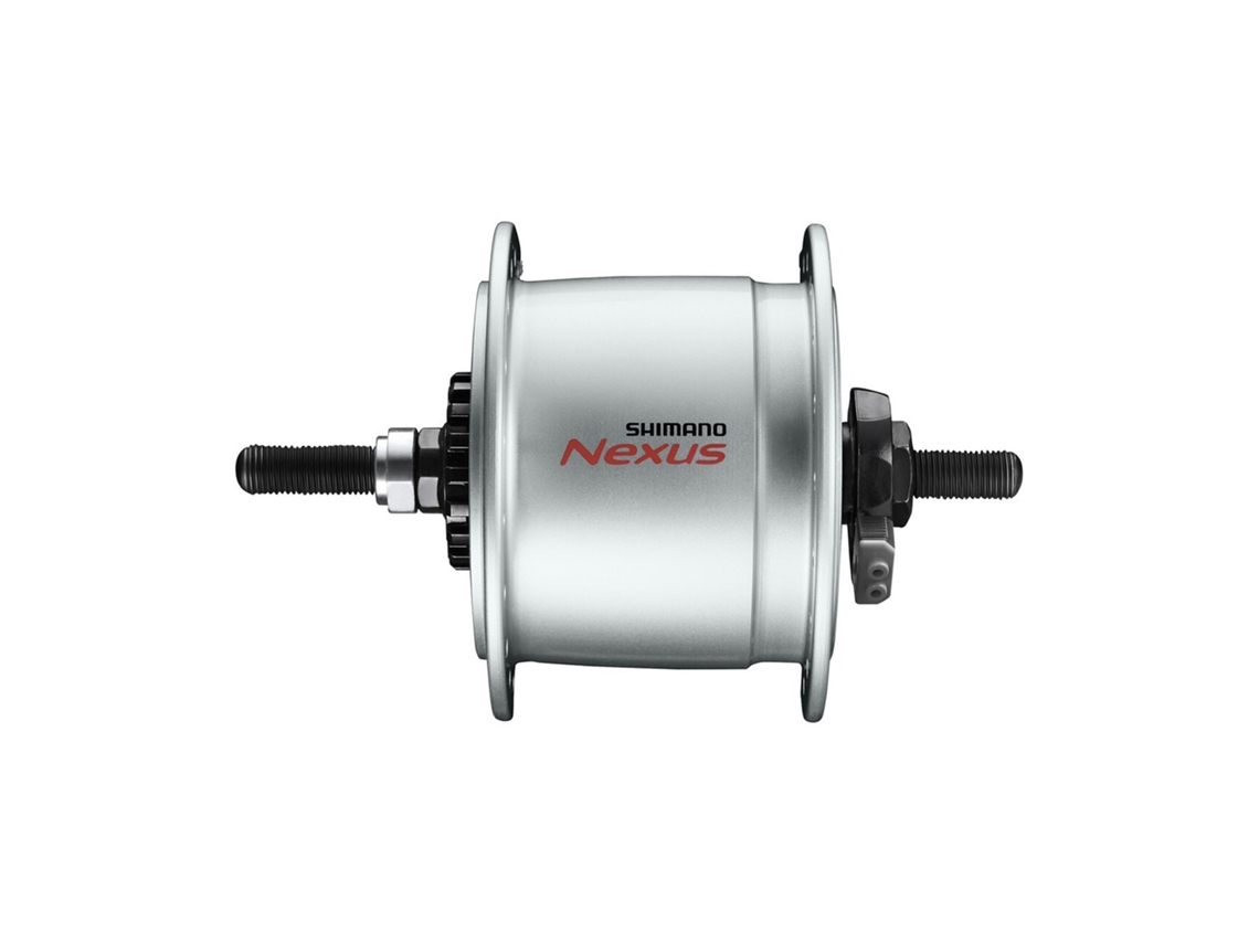 Centro do Dynamo SHIMANO Nexus DH-C6000-2R 140 x 140 mm