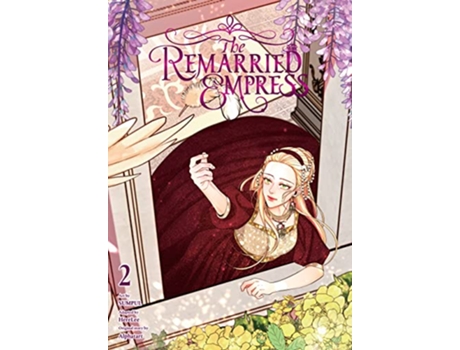 Livro Remarried Empress, Vol. 2 de Alphatart (Inglês)
