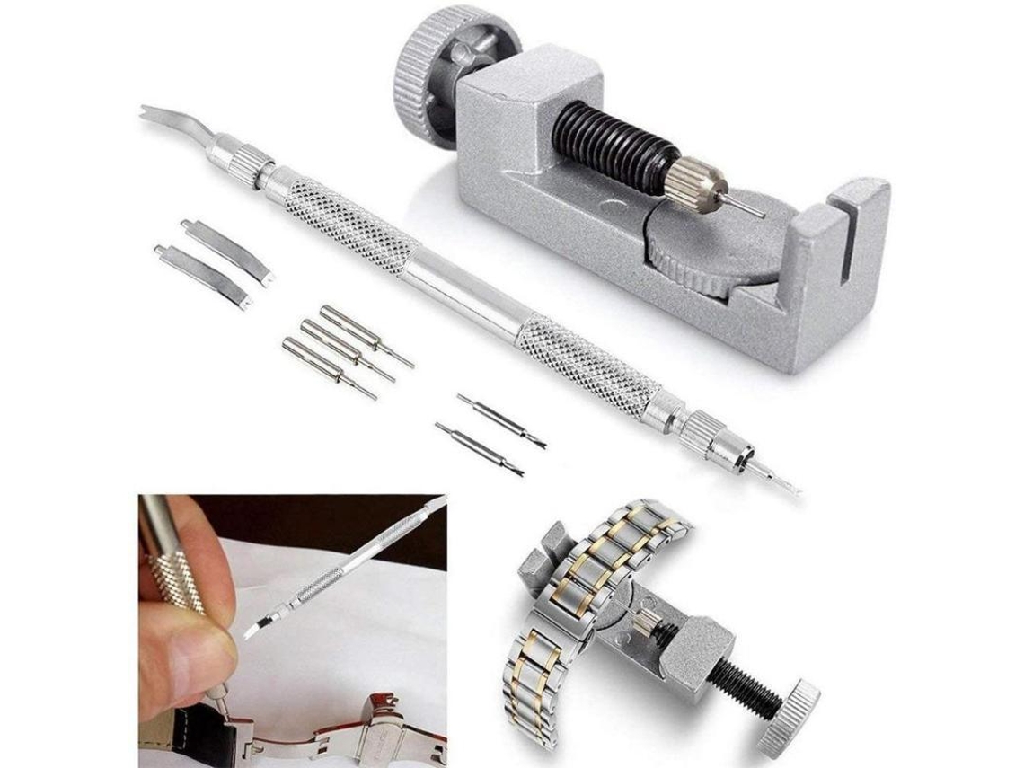 Watch Band Link Pin Tool Watch Band Tool Link Removal Tool Kit Watch