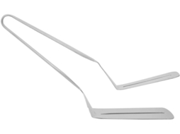Pinça Para Bife Ywbl Wh Em Aço Inoxidável, Com Cabo Ergonômico, Utensílio De Cozinha Versátil Para Churrasco E Culinária